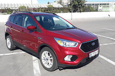 Ford Escape  2016