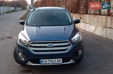 Ford Escape AWD SE 2018