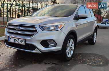 Ford Escape SE 2017