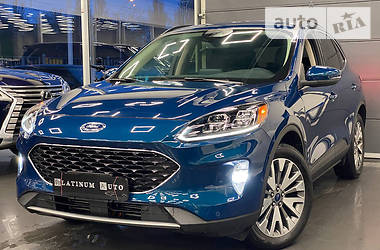 Ford Escape TITANIUM 2020