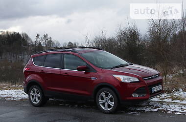 Ford Escape  2013