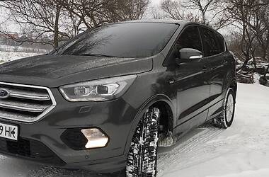 Ford Escape ST line 2017