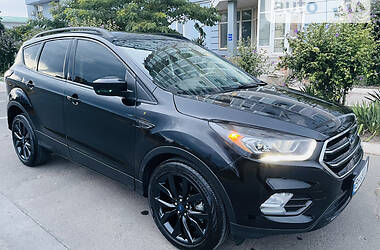 Ford Escape  2018