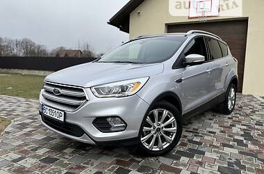 Ford Escape Titanium 2016