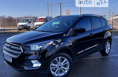 Ford Escape  2018