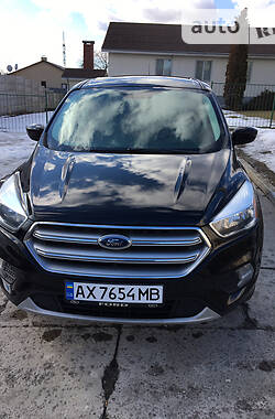 Ford Escape se 2016