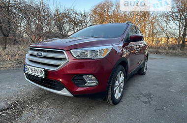 Ford Escape SE 2017