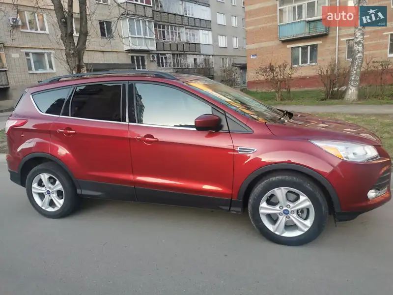 Ford Escape
