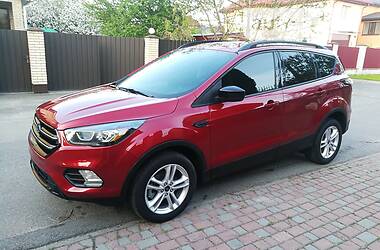 Ford Escape SE 2017