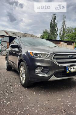 Ford Escape SEL 2018