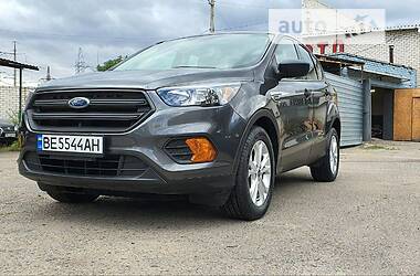 Ford Escape S 2.5 2016