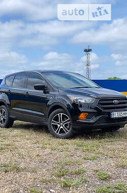 Ford Escape  2017