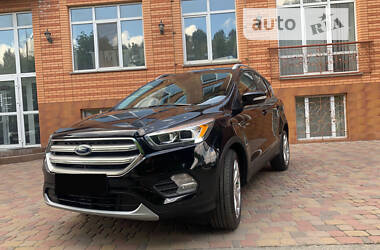 Ford Escape Titanium  2018