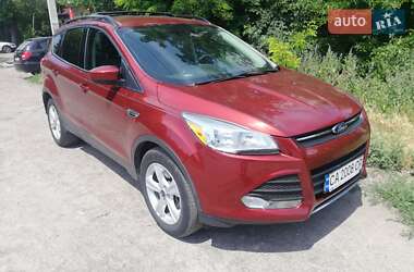 Ford Escape  2014