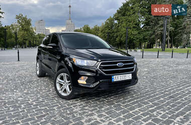 Ford Escape  2016