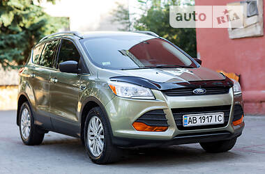 Ford Escape S 2013