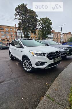 Ford Escape SE ecoboost 4WD 2016