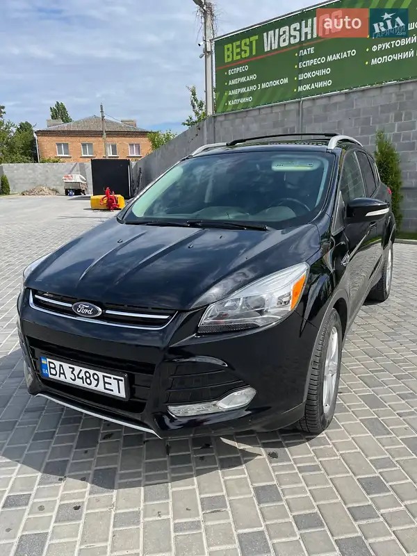 Ford Escape