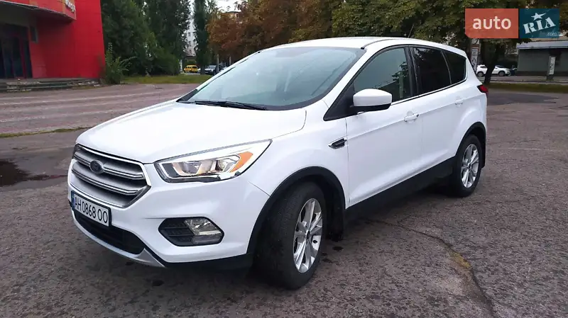 Ford Escape