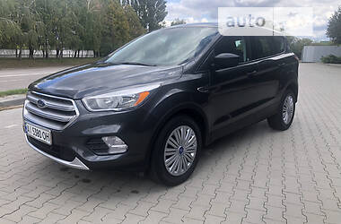 Ford Escape Escape  2018