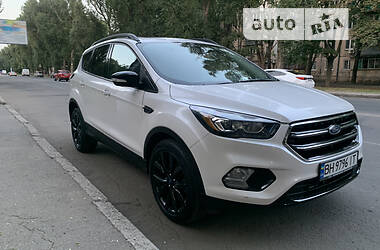 Ford Escape  2018