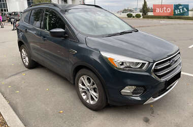 Ford Escape sel  2019