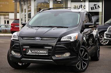 Ford Escape Titanium ST 2012