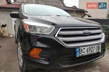 Ford Escape 2017