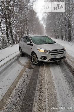 Ford Escape SE 4 WD 4na4 2017