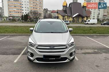 Ford Escape  2017