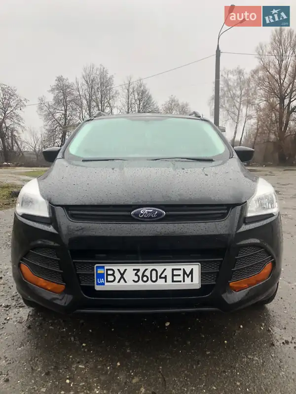 Ford Escape 2016