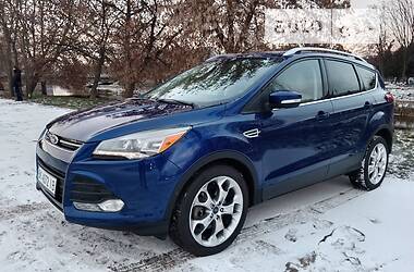 Ford Escape  2014