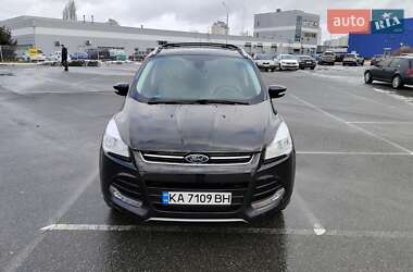 Ford Escape Titanium 2015