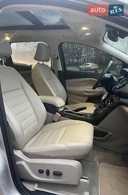 Ford Escape Titanium  2015