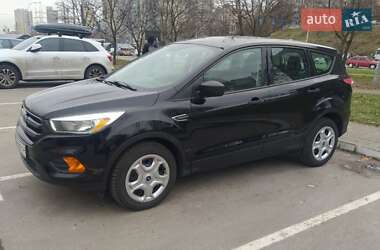 Ford Escape Ford Escape 2017