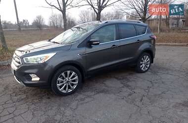Ford Escape Titanium  2017