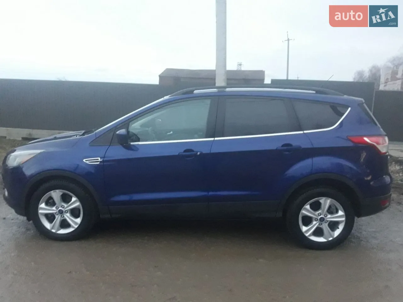 2014 Ford Escape - мініатюра 3