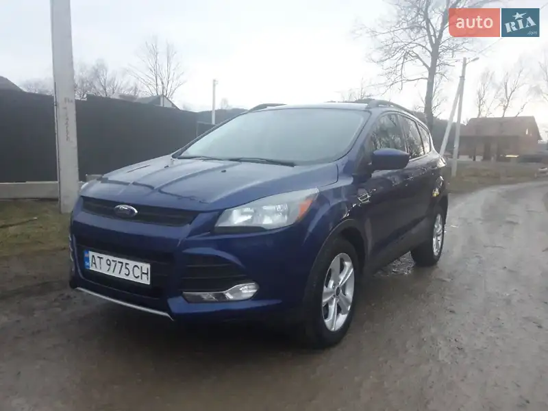 Ford Escape 2014