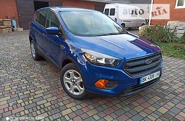 Ford Escape  2018