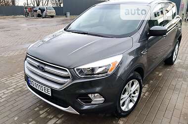 Ford Escape SE 2017