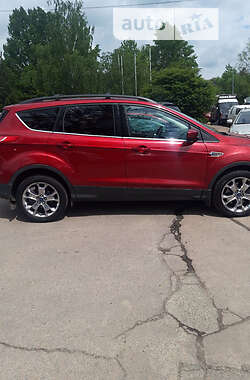 Ford Escape 2013