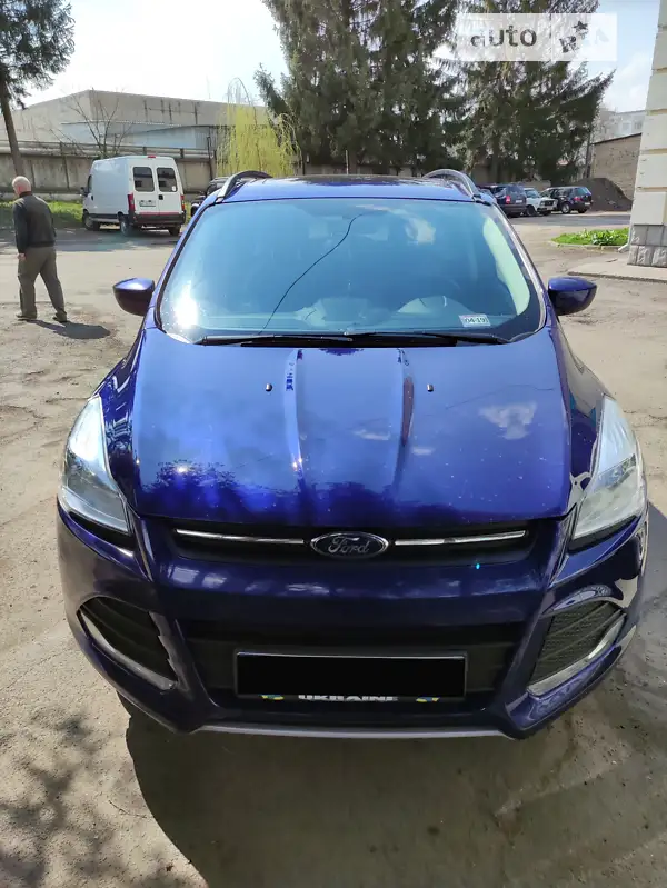 Ford Escape