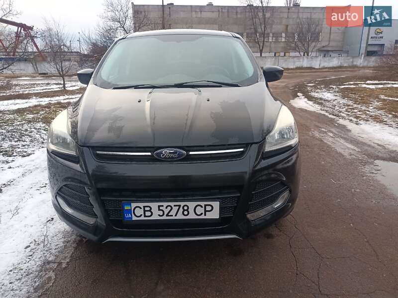 Ford Escape