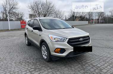 Ford Escape  2017