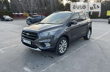 Ford Escape  2018