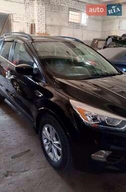 Ford Escape  2016