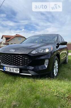 Ford Escape Mk4 2021
