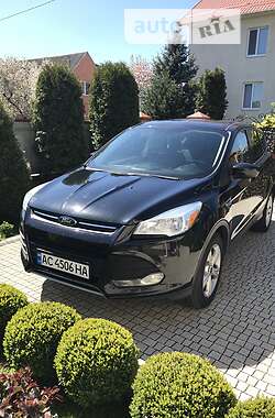Ford Escape 2014