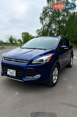 Ford Escape  2015