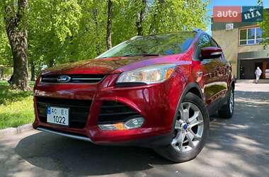 Ford Escape  2015